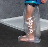 Vignette - Protection waterproof plâtre adulte