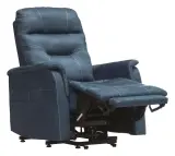 Vignette - Fauteuil releveur 2 moteurs Solvia