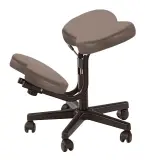 Vignette - Tabouret assis-genoux