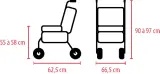 Vignette - Rollator W04