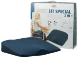 Vignette - Coussin d'assise Sit 2 in 1