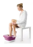 Vignette - Bain de pied pliable 3 niveaux de massage