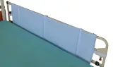 Vignette - Protection en mousse pour barrière de lit médicalisé