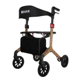 Vignette - Déambulateur 4 roues Rio