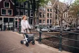 Vignette - Rollator 4 roues Rollz Flex