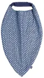 Vignette - Bavoir-foulard adulte