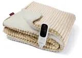 Vignette - Couverture chauffante lavable