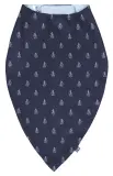 Vignette - Bavoir-foulard adulte