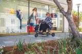 Vignette - Scooter PMR pliant Atto Sport