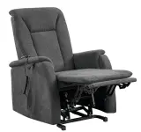 Vignette - Fauteuil releveur 2 moteurs Boras confort absolu