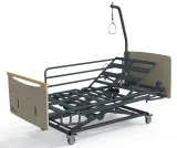 Vignette - Lit médicalisé releveur XD5 Classic dosserets Vérone