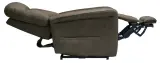 Vignette - Fauteuil releveur 2 moteurs Smart inclinable en mode allongé
