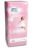 Vignette - Protection urinaire femme Lady