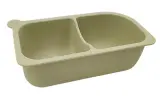 Vignette - Assiette compartimentée