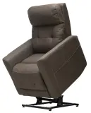 Vignette - Fauteuil releveur 4 moteurs Louise hauteur réglable