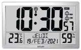 Vignette - Horloge calendrier géante