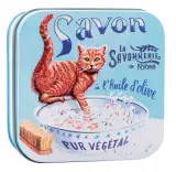 Vignette - Savon Fleur de coton