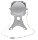 Vignette - Loupe mains libres