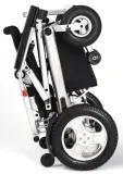 Vignette - Fauteuil roulant électrique pliable Smartchair Travel Max