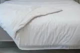 Vignette - Protège-couette imperméable en tencel