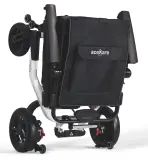 Vignette - Fauteuil roulant électrique Smartchair Hélix