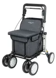 Vignette - Rollator 4 roues Lett900