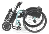 Vignette - Motorisation électrique Batec Air pour fauteuil roulant