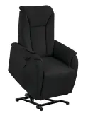 Vignette - Fauteuil releveur 2 moteurs Boras confort absolu