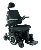 Vignette - Fauteuil roulant électrique Q500 M