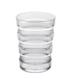 Vignette - Verre ergonomique pour le repas