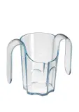 Vignette - Verre ergonomique