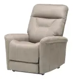 Vignette - Fauteuil releveur 2 moteurs Smart inclinable en mode allongé