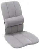 Vignette - Sur-siège ergonomique Dorsaback + soutien lombaire Dorsaback-Pad