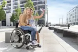 Vignette - Motorisation fauteuil roulant Alber E-Motion M25