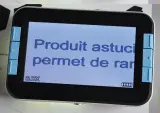 Vignette - Loupe électronique Memorys