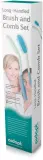Vignette - Ensemble brosse à cheveux et peigne à manche extra-long