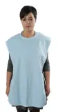Vignette - Bavoir adulte imperméable double face