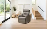 Vignette - Fauteuil releveur 4 moteurs Thelma ergonomique