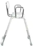 Vignette - Chaise haute de cuisine adulte Kizine