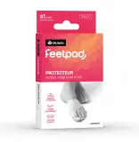 Vignette - Protecteur hallux valgus et cors