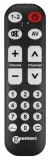 Vignette - Télécommande universelle grosses touches TV10