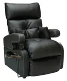 Vignette - Fauteuil releveur 1 ou 2 moteurs électrique Cocoon