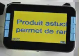 Vignette - Loupe électronique Memorys