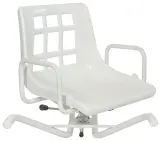 Vignette - Siège pivotant pour baignoire