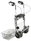 Vignette - Rollator pliant Cristallo
