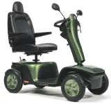Vignette - Scooter PMR Kuarz