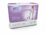 Vignette - Protection urinaire slip change complet