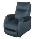 Vignette - Fauteuil releveur 1 ou 2 moteurs électrique Lux pour petite taille