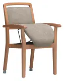 Vignette - Chaise releveuse à piston Komod