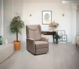 Vignette - Fauteuil releveur 2 moteurs Kumo relax électrique